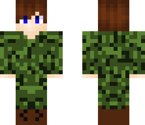 mark's army skin