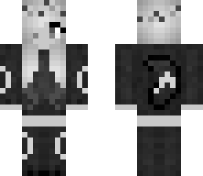 black and white umbreon