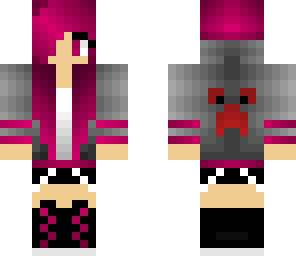 death girl