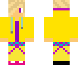 chica edited