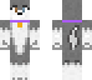 tamed wolf