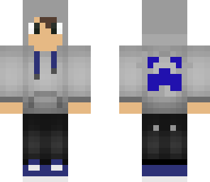 hoodie guy