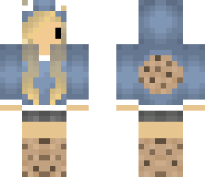 cookie girl chibi edit