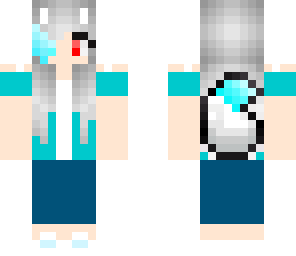 edited wolf girl