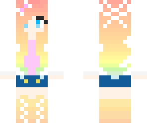rainbow music girl 2