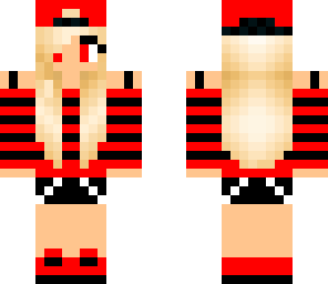 red tomboy