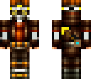 the mine surivor
