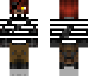 foxy the prisoner