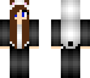 panda onsiep-girl
