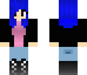 blue winter vid