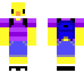 fin duck