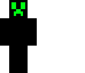 supprised creeper