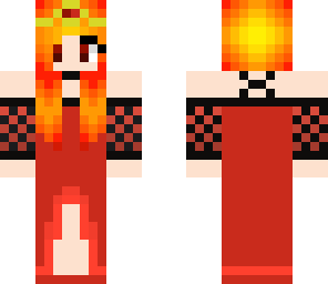 fire princess