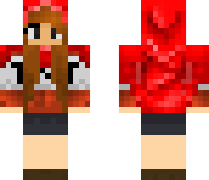 exploding tnt girl