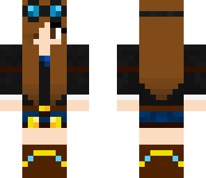 diamondminecraftgirlversion