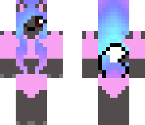 bck werewolf swim suit