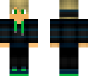 black normal boy
