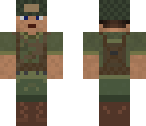 wwii soldier