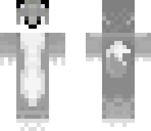 paws the wolf