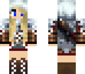 assasin girl