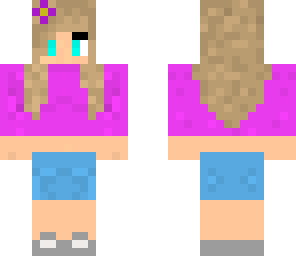 teen girl