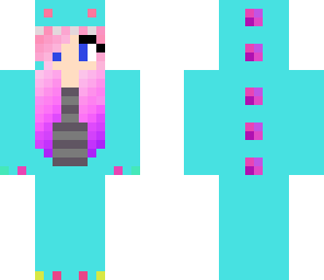 dino girl 