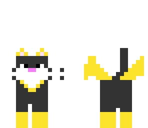 bat man kitty