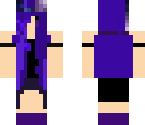 galaxy girl