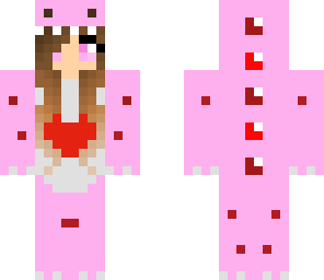 dino girl