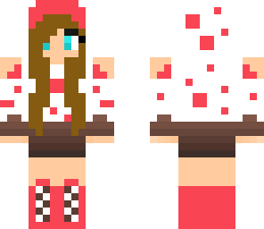 cake girl