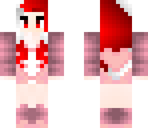 janelle's valentine skin