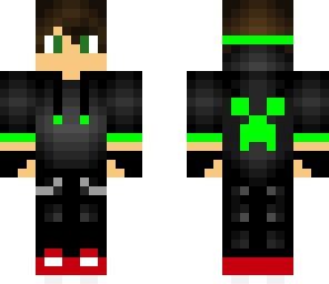 green guy