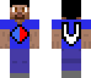vikkstar123 skin