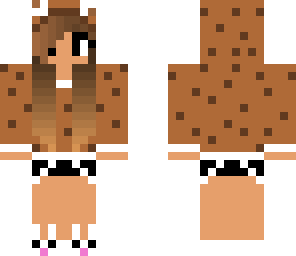 chocolate chip girl