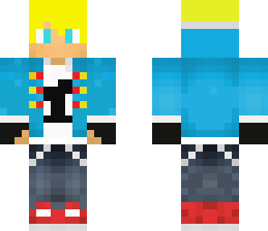 awesome dude blonde