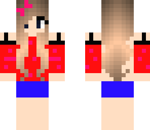 girlish girl