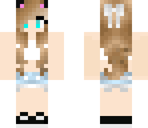nyan kat girl