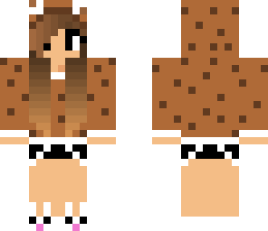 chocolate chip girl