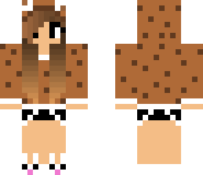 chocolate chip girl