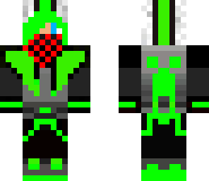 green assasain
