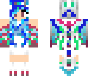 dragon girl