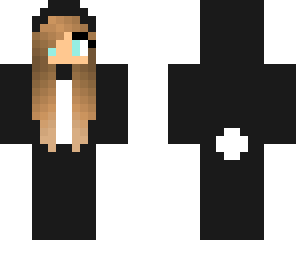 panda girl