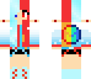 ice-fire girl m