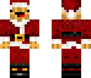 fixed christmas waffle