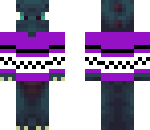 mi skin de dragon