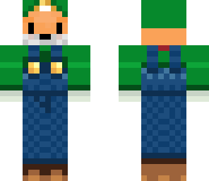 fox luigi