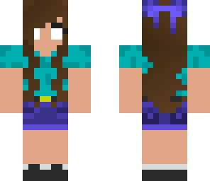 herobrine girl