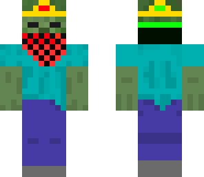 zombie king
