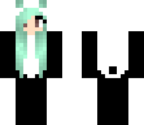 mint panda