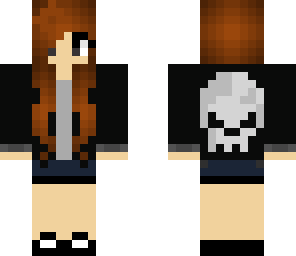 goth girl edit edit